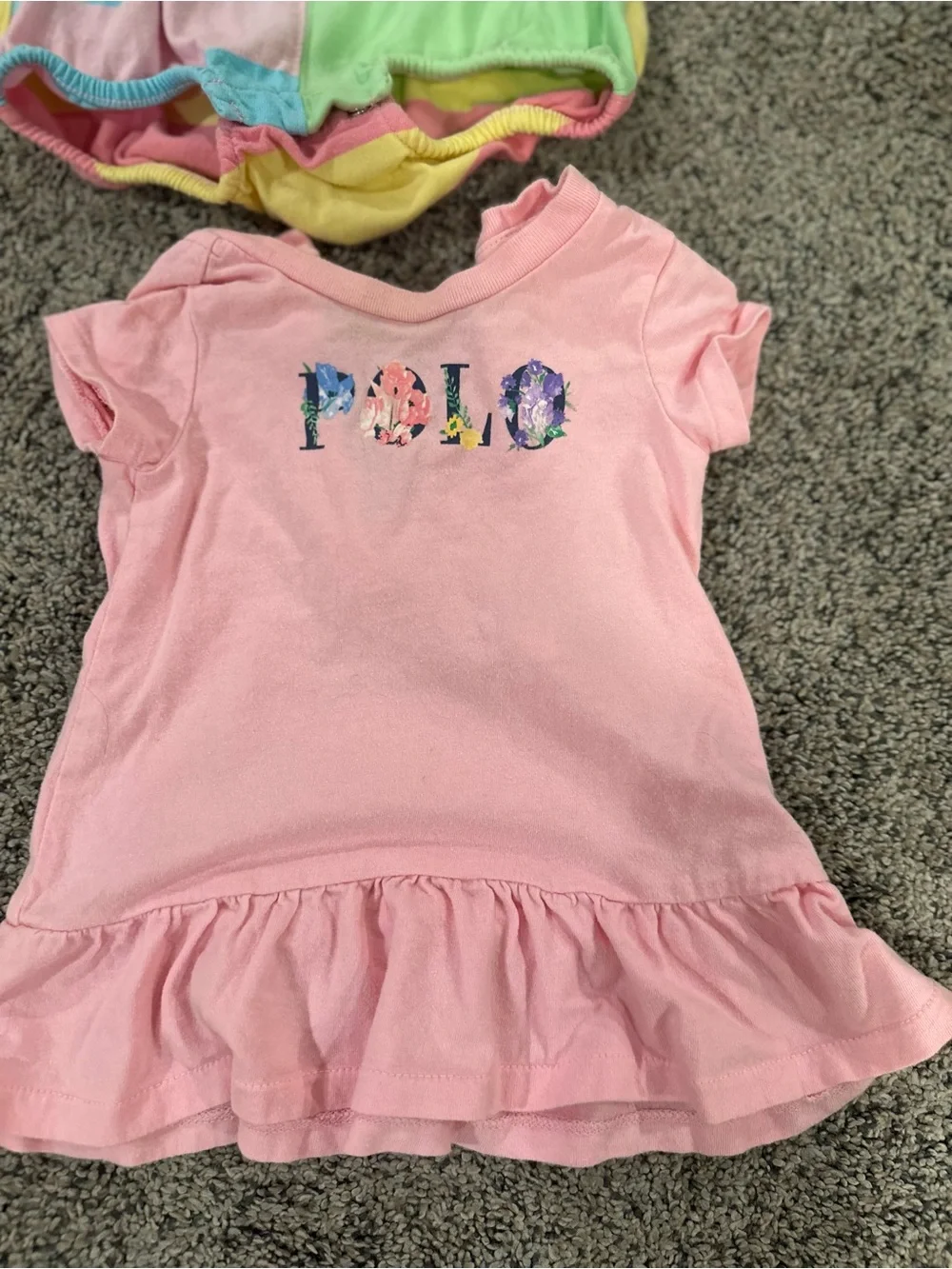 Ralph Lauren baby girl bundle